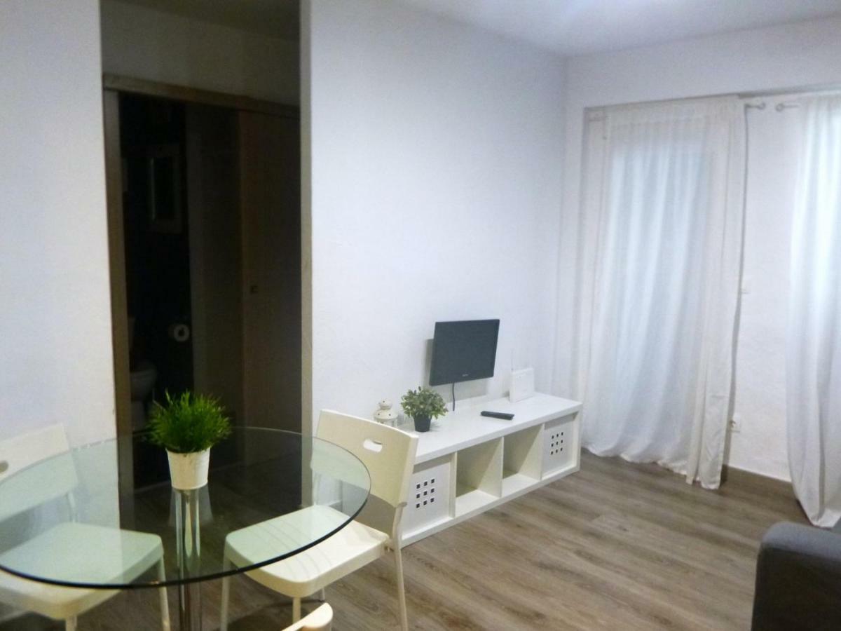 Bonito Apartamento, Confortable Y Bien Comunicado Apartment Valencia Bagian luar foto