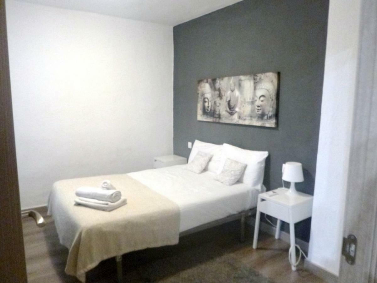 Bonito Apartamento, Confortable Y Bien Comunicado Apartment Valencia Bagian luar foto